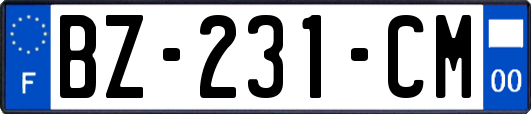 BZ-231-CM