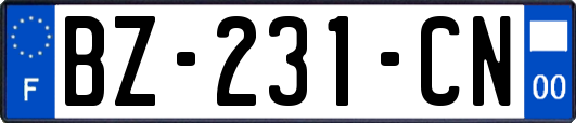 BZ-231-CN