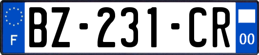 BZ-231-CR