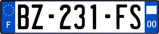 BZ-231-FS