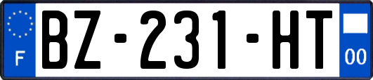 BZ-231-HT