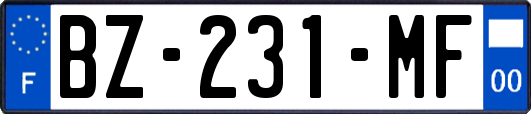 BZ-231-MF