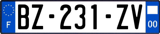 BZ-231-ZV