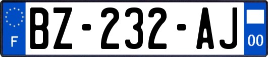 BZ-232-AJ