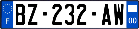 BZ-232-AW