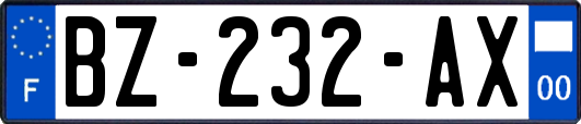 BZ-232-AX