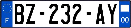 BZ-232-AY