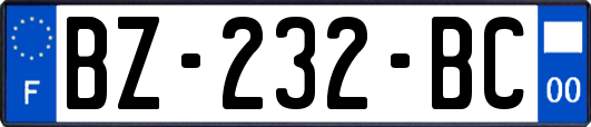 BZ-232-BC