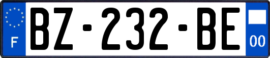 BZ-232-BE