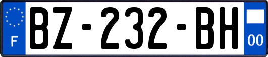 BZ-232-BH