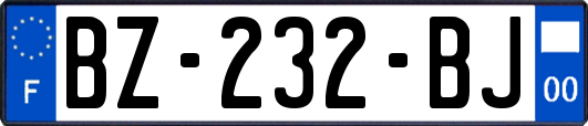 BZ-232-BJ