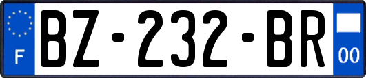 BZ-232-BR