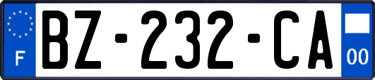 BZ-232-CA