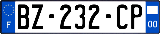 BZ-232-CP