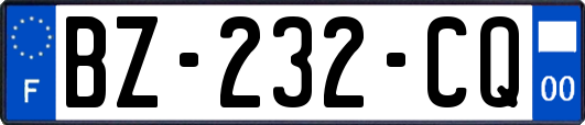 BZ-232-CQ