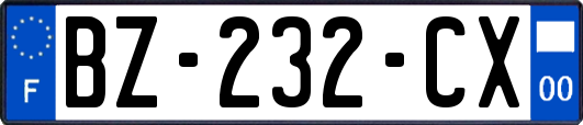 BZ-232-CX