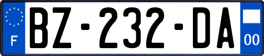 BZ-232-DA