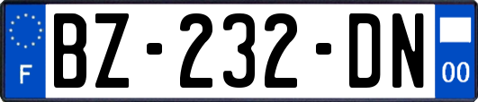 BZ-232-DN