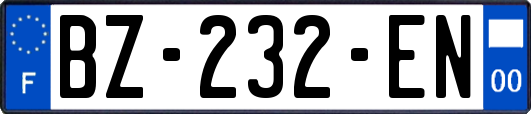 BZ-232-EN