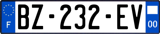 BZ-232-EV