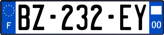 BZ-232-EY