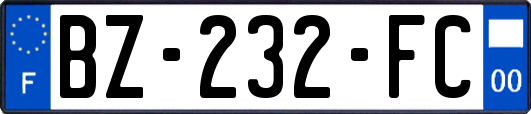 BZ-232-FC