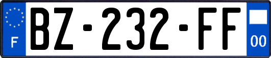 BZ-232-FF