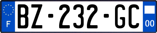 BZ-232-GC