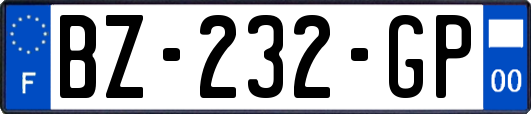 BZ-232-GP