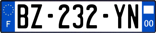 BZ-232-YN