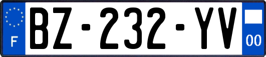 BZ-232-YV