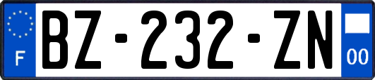 BZ-232-ZN