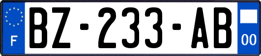 BZ-233-AB