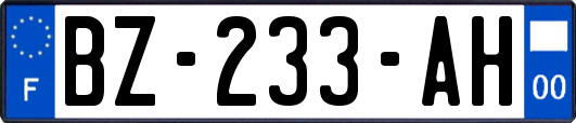 BZ-233-AH