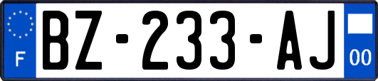 BZ-233-AJ