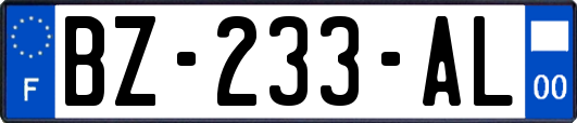 BZ-233-AL