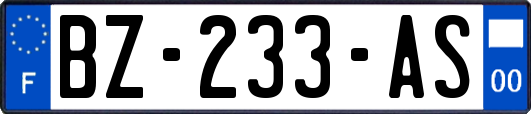 BZ-233-AS