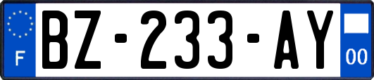 BZ-233-AY