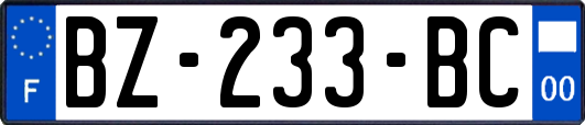 BZ-233-BC