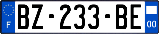 BZ-233-BE