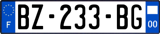 BZ-233-BG