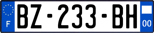 BZ-233-BH