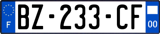 BZ-233-CF