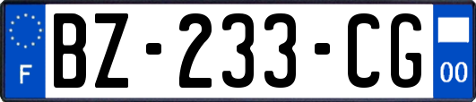 BZ-233-CG