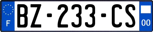 BZ-233-CS