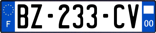 BZ-233-CV