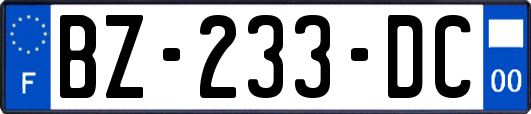 BZ-233-DC