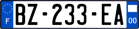 BZ-233-EA