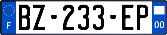 BZ-233-EP