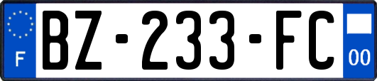 BZ-233-FC